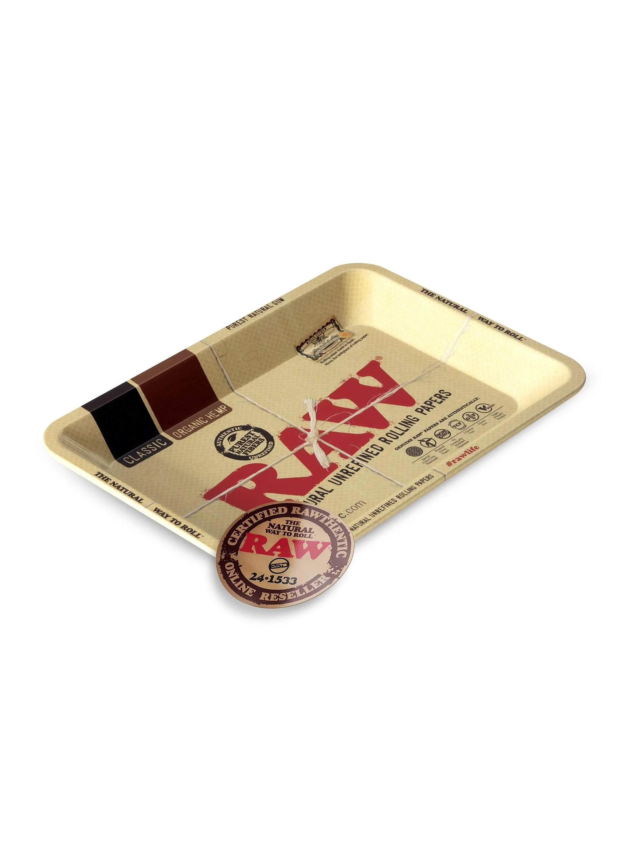 Bandeja Medida Raw Classic-Raw 3