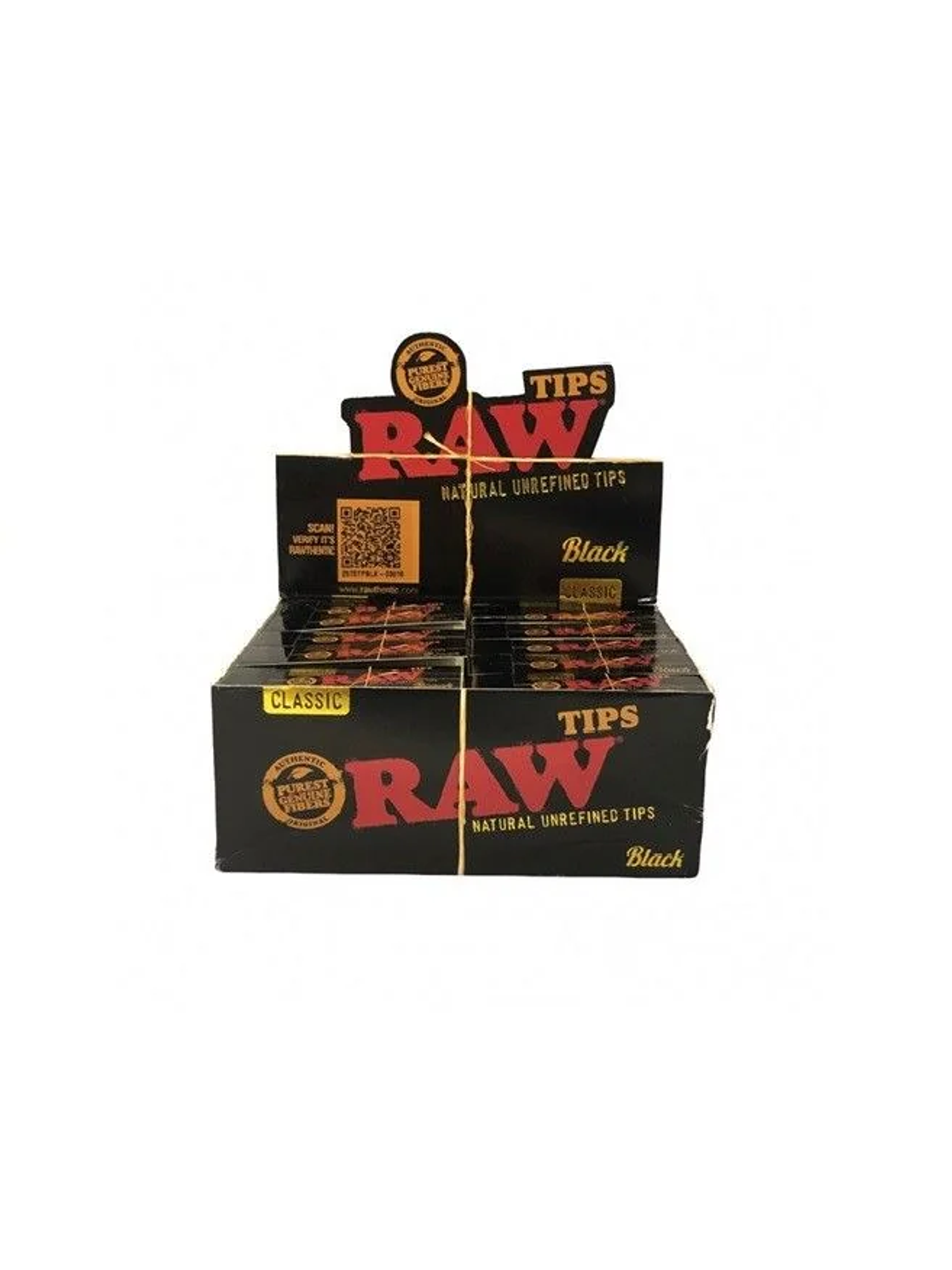 Tips Black 50 Ud-Raw 1