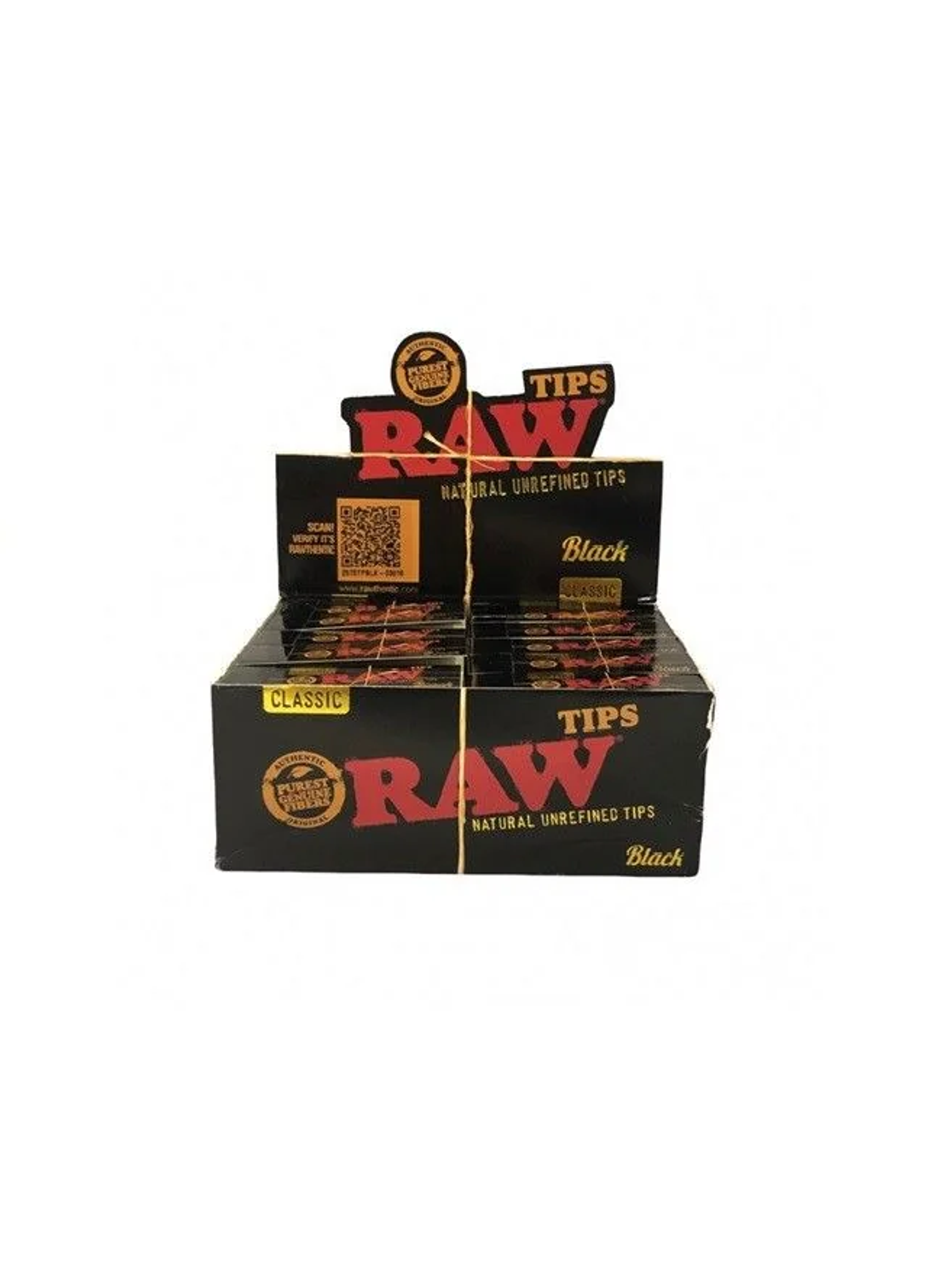 Tips Black 50 Ud-Raw 1