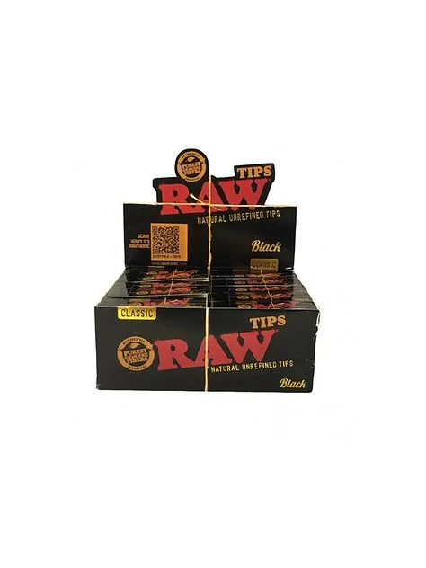 Tips Black 50 Ud-Raw 1