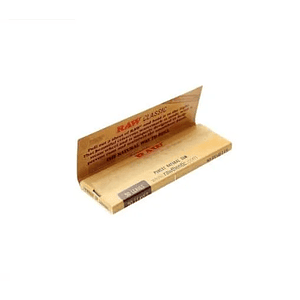 Papelillos Classic 1 1/4 1 Ud-Raw