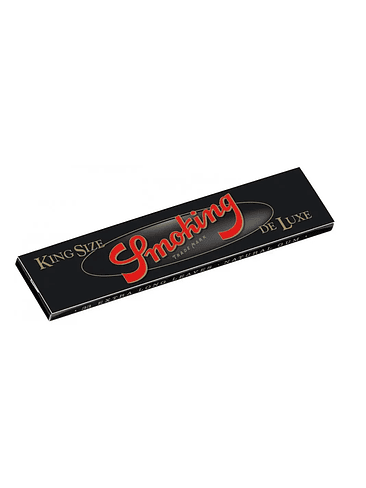 PAPELILLO KING SIZE DE LUXE-SMOKING 1