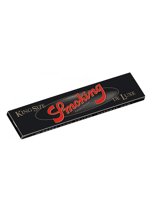 PAPELILLO KING SIZE DE LUXE-SMOKING 1