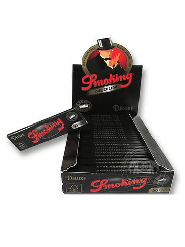 PAPELILLO N9 DELUXE 1 1/4 1