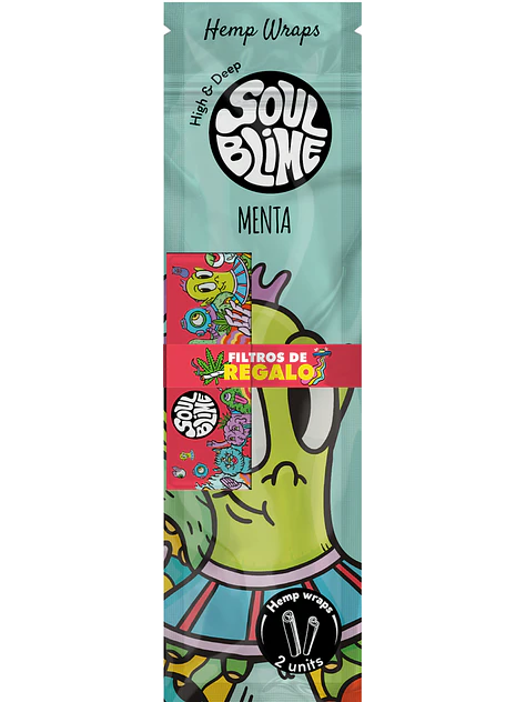 Blunt Sabores 1U- Soulblime 1