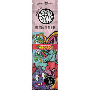 Blunt Sabores Extra Dulces Algodon De Azucar-Soulblime