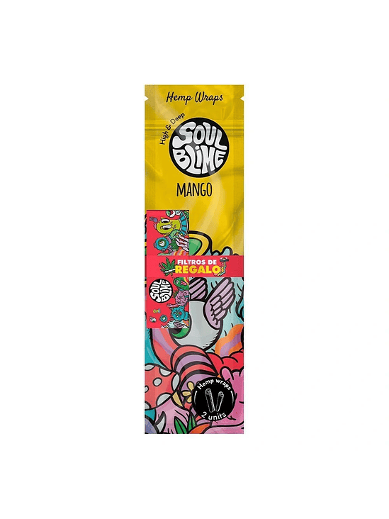 BLUNT SABORES TROPICAL MANGO-SOULBLIME 1