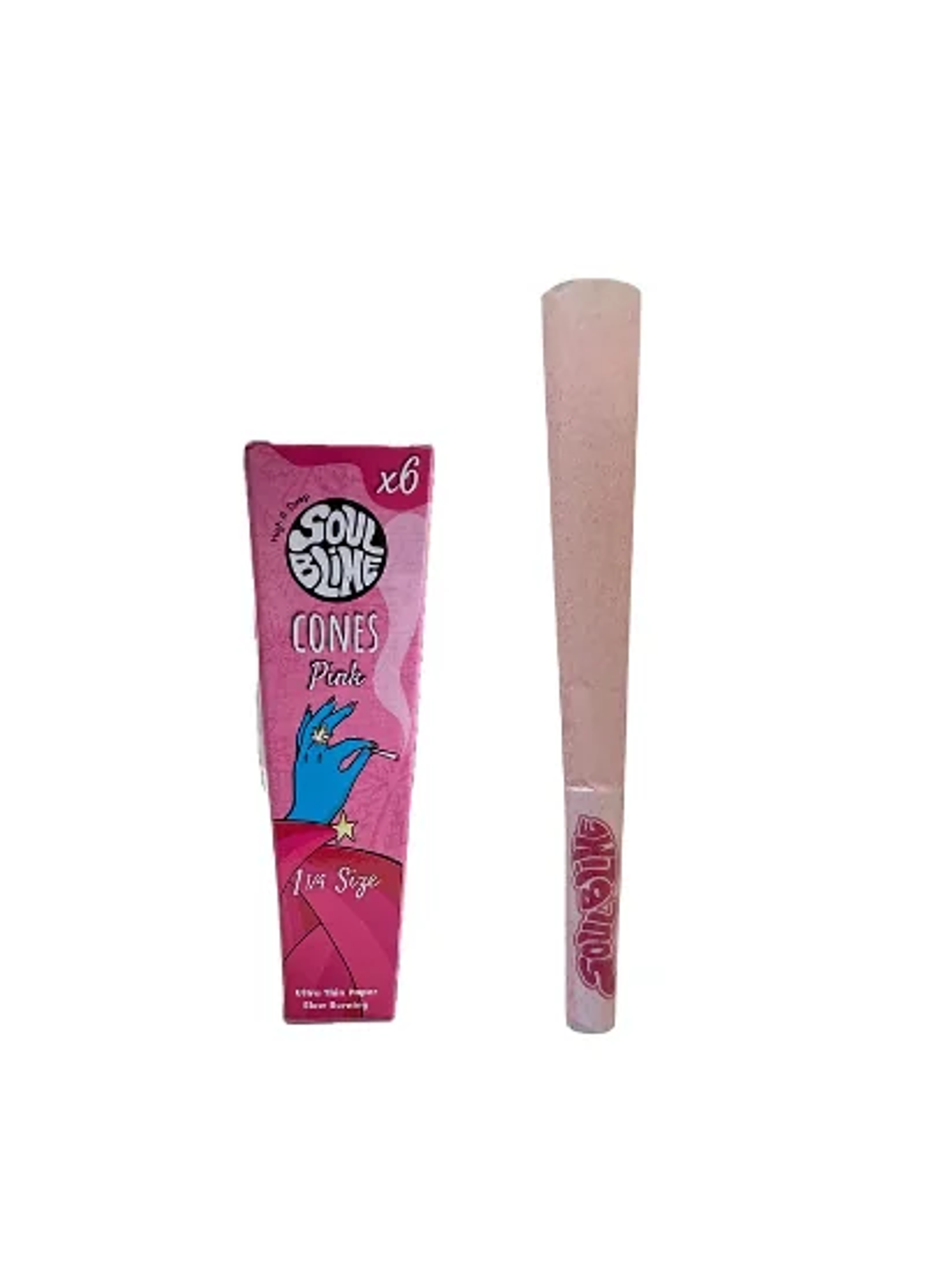 Conos 1 1/4 Pink Unidad-Soulblime 1