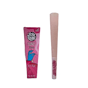Conos 1 1/4 Pink Unidad-Soulblime