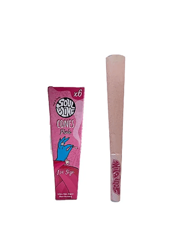 CONOS 1 1/4 PINK UNIDAD-SOULBLIME 1