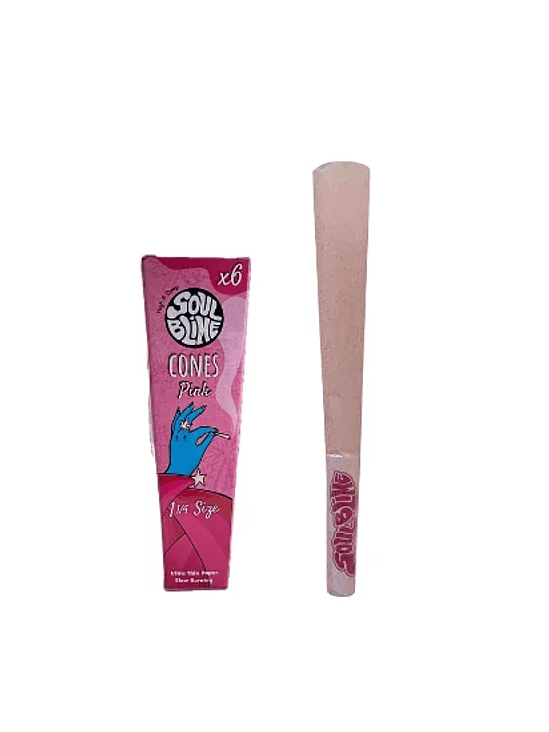 CONOS 1 1/4 PINK UNIDAD-SOULBLIME 1