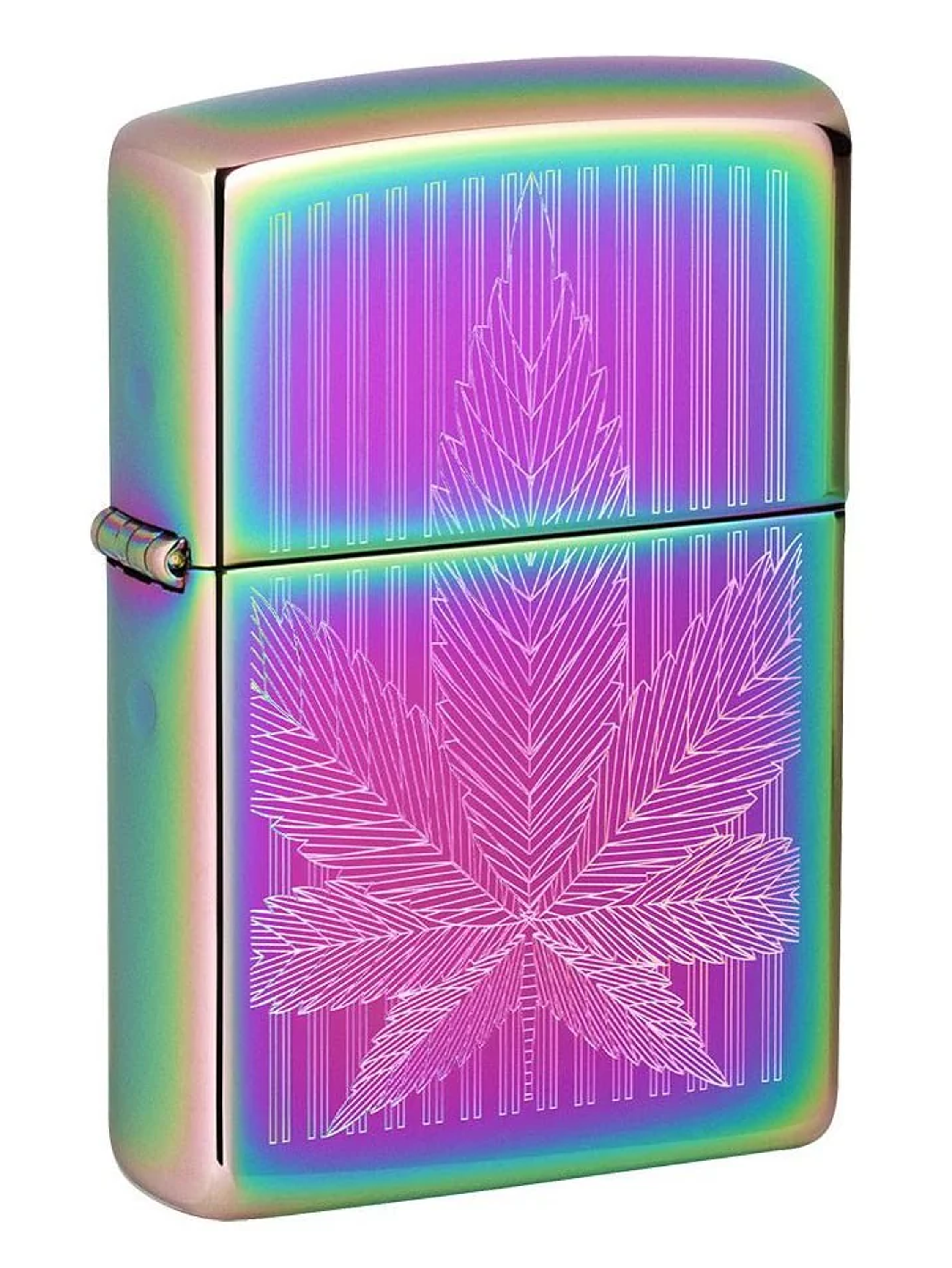 Cannabis Design 3-Zippo 1