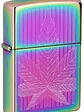 CANNABIS DESIGN 3-ZIPPO - Miniatura 1