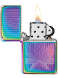 CANNABIS DESIGN 3-ZIPPO - Miniatura 2