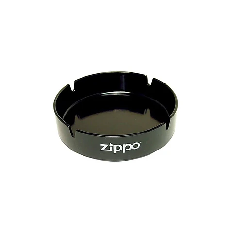 Cenicero Negro-Zippo