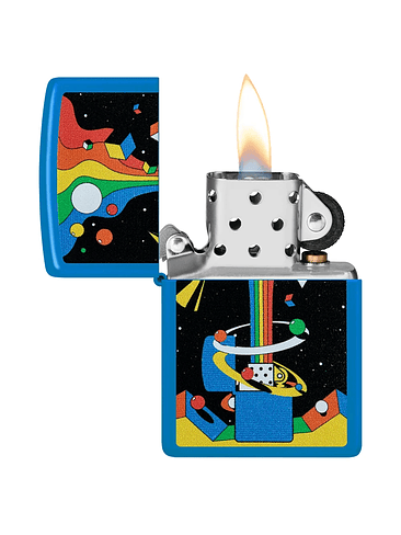 COMIC ZIPPO DESIGN-ZIPPO 2