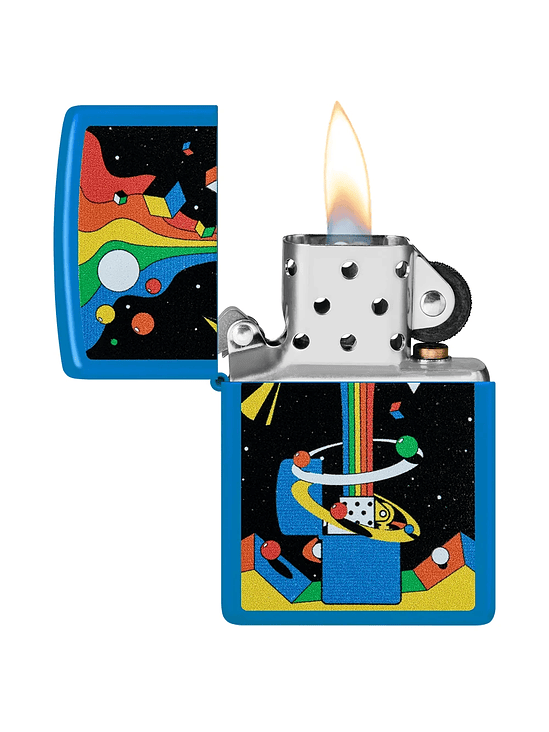 COMIC ZIPPO DESIGN-ZIPPO 2