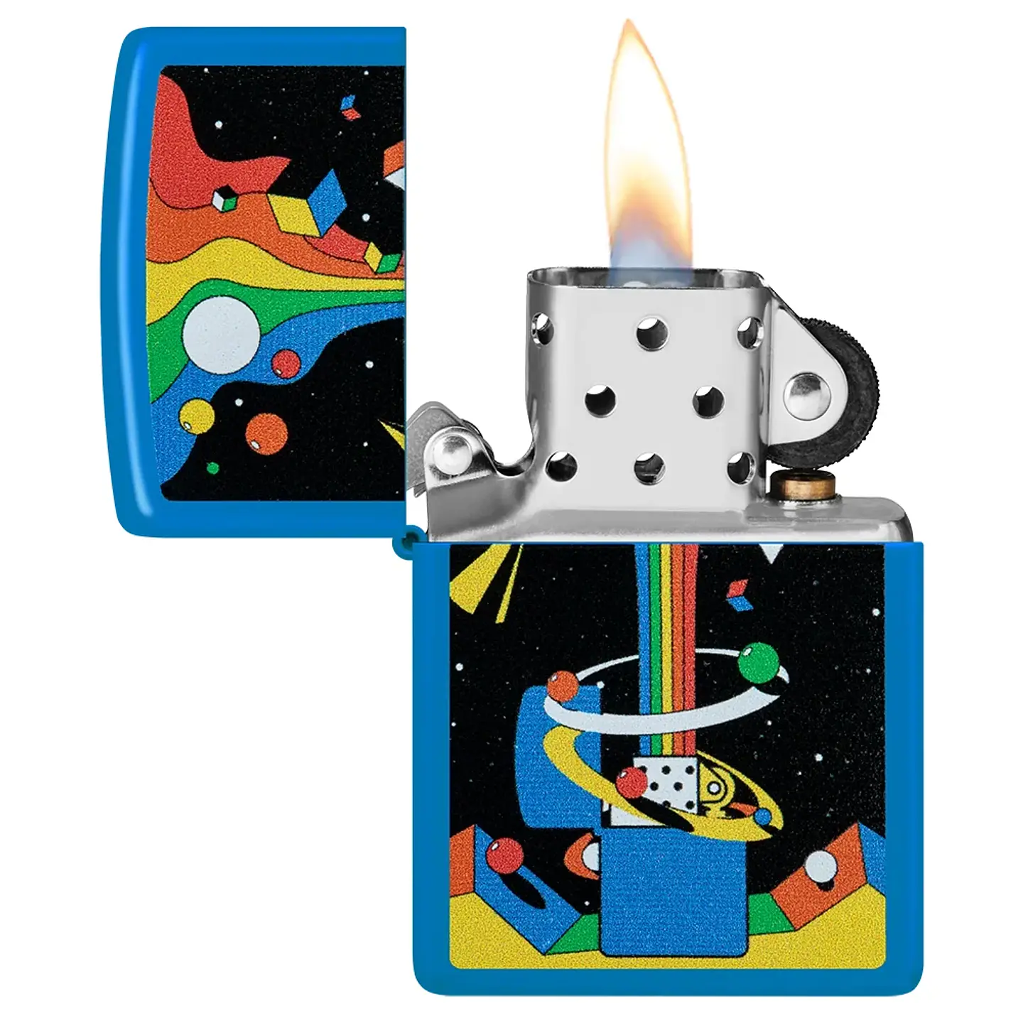 Comic Zippo Design-Zippo 2