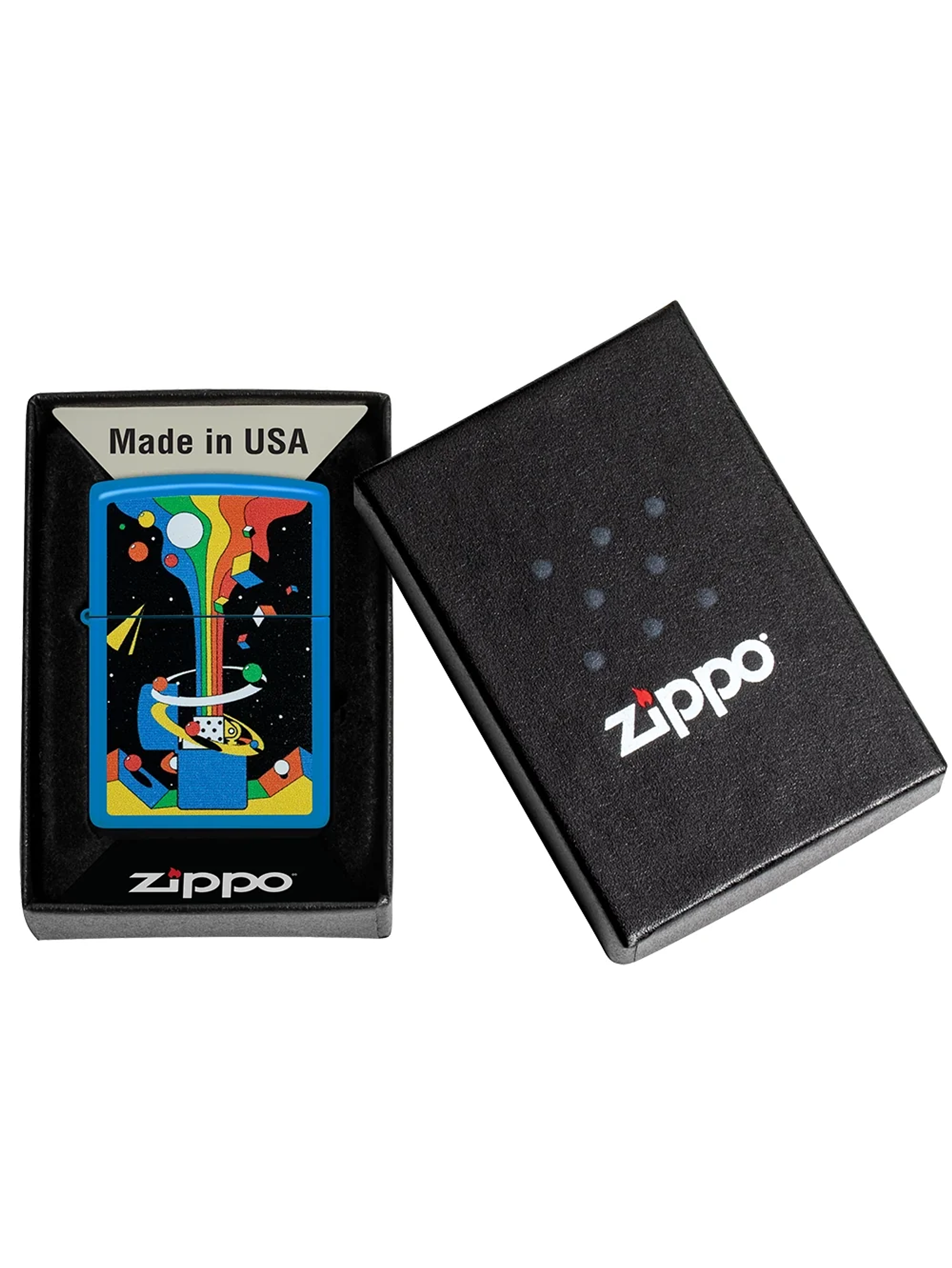 Comic Zippo Design-Zippo 3