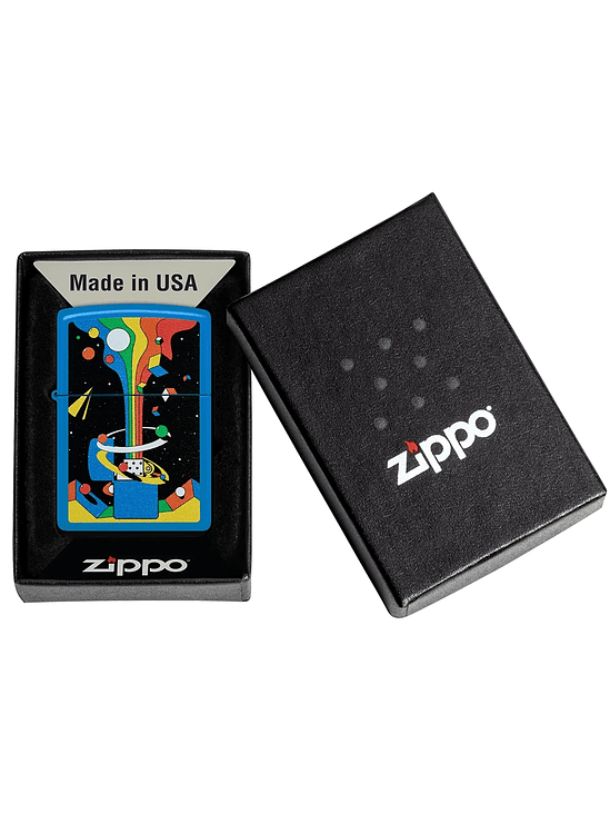 COMIC ZIPPO DESIGN-ZIPPO 3
