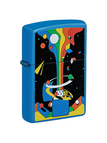 COMIC ZIPPO DESIGN-ZIPPO 1