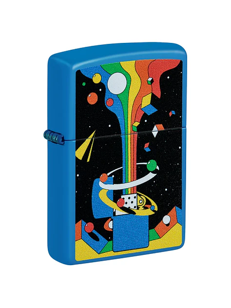 Comic Zippo Design-Zippo 1