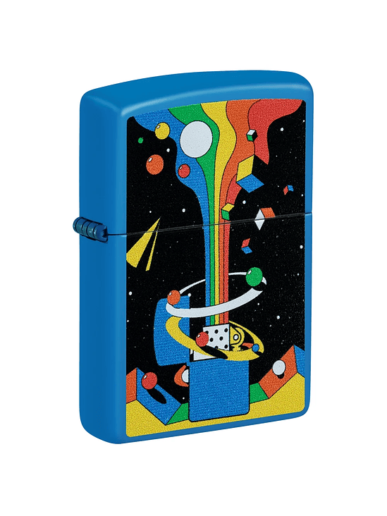COMIC ZIPPO DESIGN-ZIPPO 1