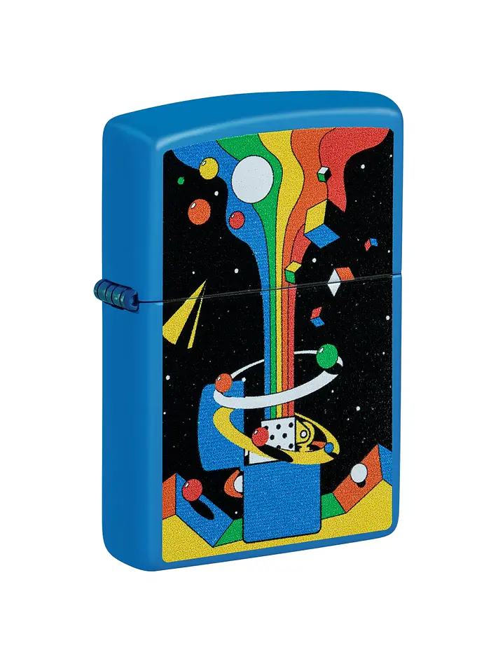 Comic Zippo Design-Zippo 1