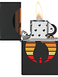 FLAME DESIGN COLORBLOCK-ZIPPO - Miniatura 2