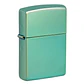 Encendedor High Polish Green Logo - Zippo - Miniatura 1