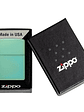 ENCENDEDOR HIGH POLISH GREEN LOGO - ZIPPO - Miniatura 3