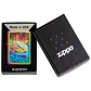 Psychedelic Brain Design-Zippo - Miniatura 3