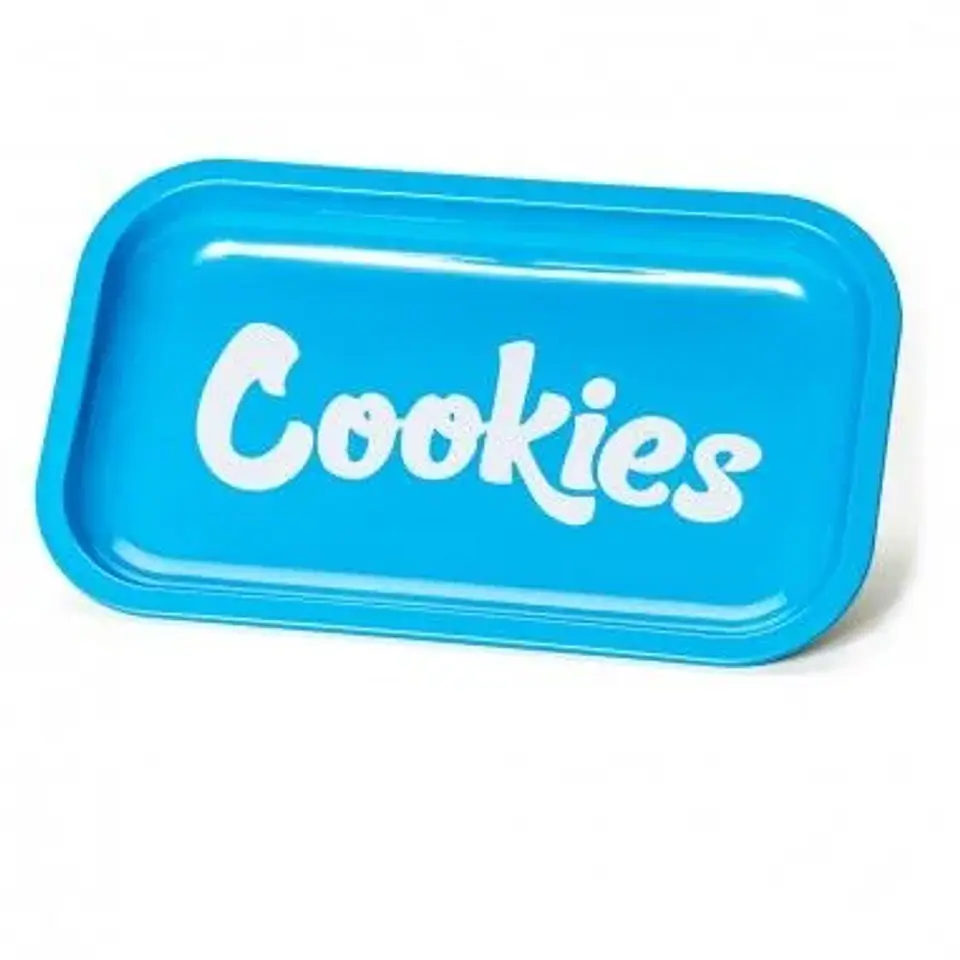 Metal Rolling Tray Medium-Cookies (Color a elección) 1