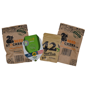 Semillas Variedades Auto