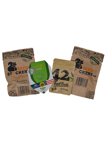 SEMILLAS VARIEDADES AUTO 1