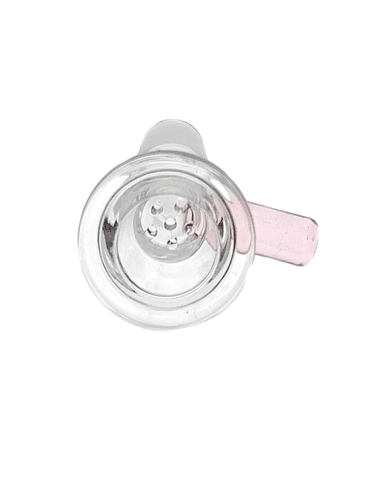 QUEMADOR HONEYCOMB MACHO 14MM PINK-BONGLAB 1