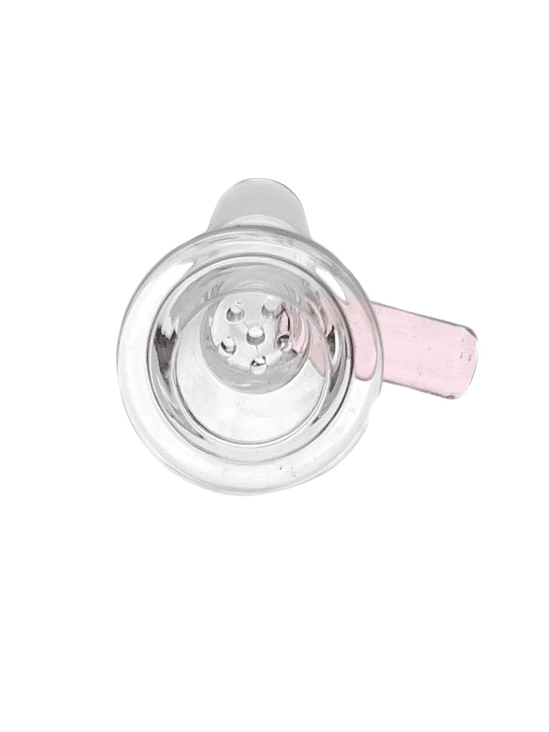 QUEMADOR HONEYCOMB MACHO 14MM PINK-BONGLAB 1