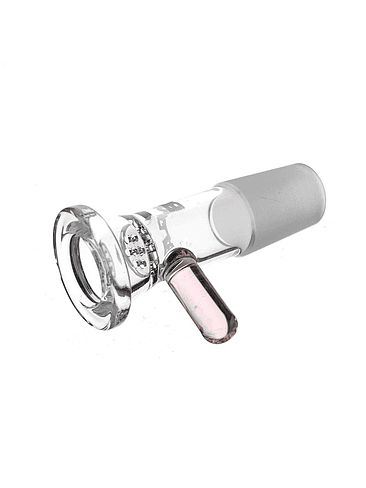 QUEMADOR HONEYCOMB MACHO 14MM PINK-BONGLAB 2