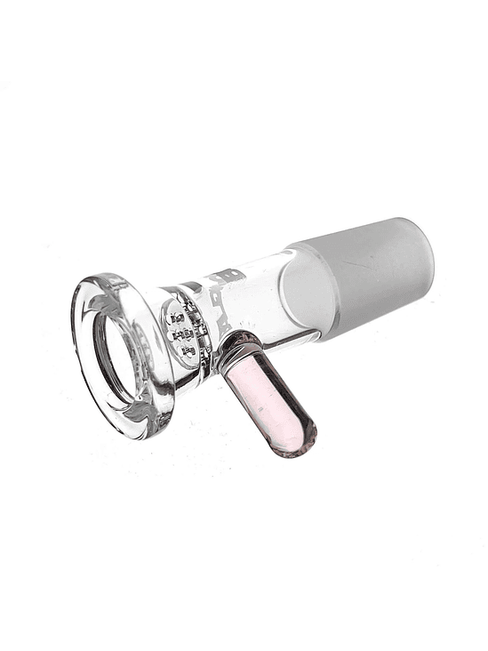 QUEMADOR HONEYCOMB MACHO 14MM PINK-BONGLAB 2