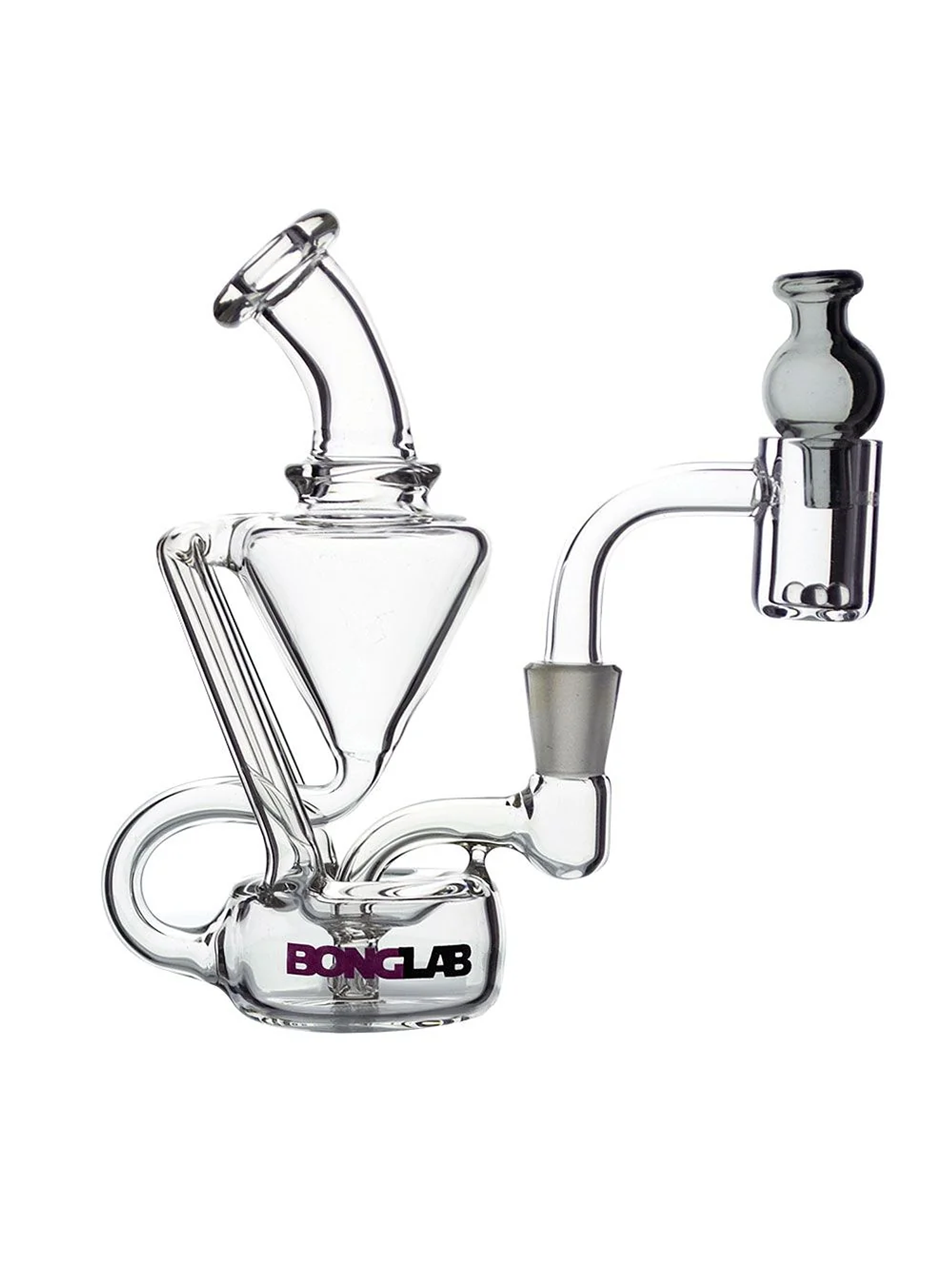 Cobra Rig Kit Extractos-Bonglab 2