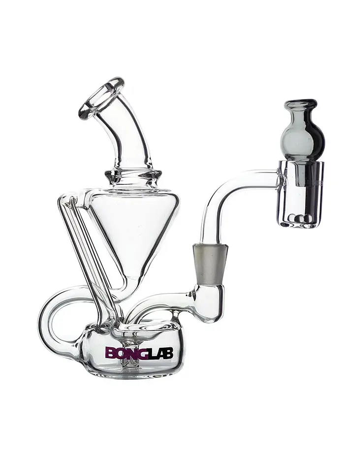Cobra Rig Kit Extractos-Bonglab 2