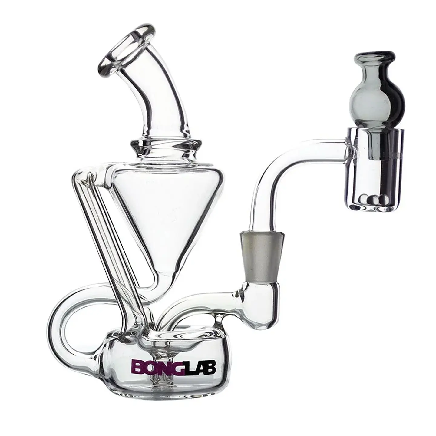 Cobra Rig Kit Extractos-Bonglab 2
