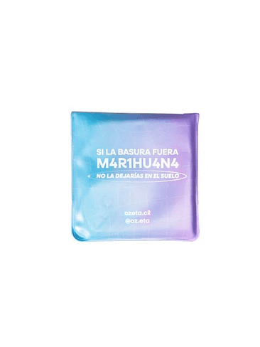 CENICERO PORTATIL CELESTE-OZETA 1