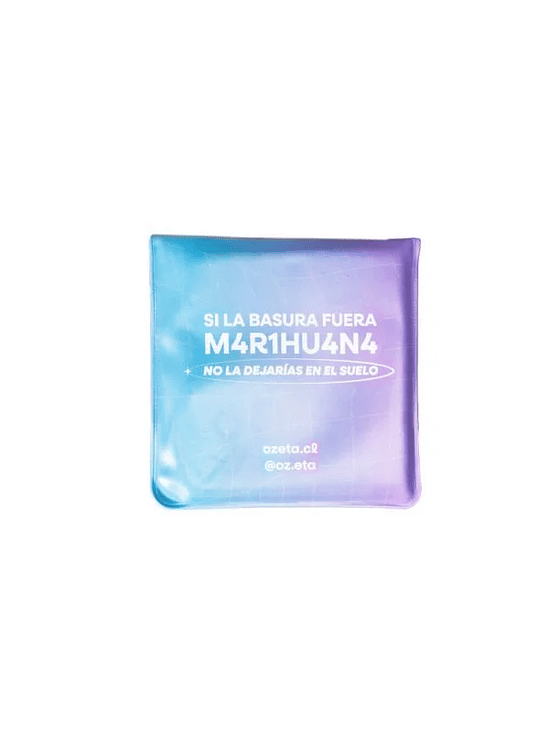 CENICERO PORTATIL CELESTE-OZETA 1