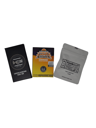 SEMILLAS VARIEDADES FEM 1