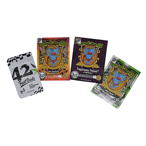 Semillas Variedades Fast