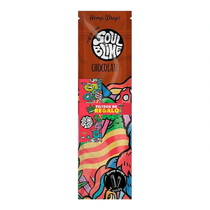 Blunt Sabores Dulces Mix Chocolate 1U -Soulblime