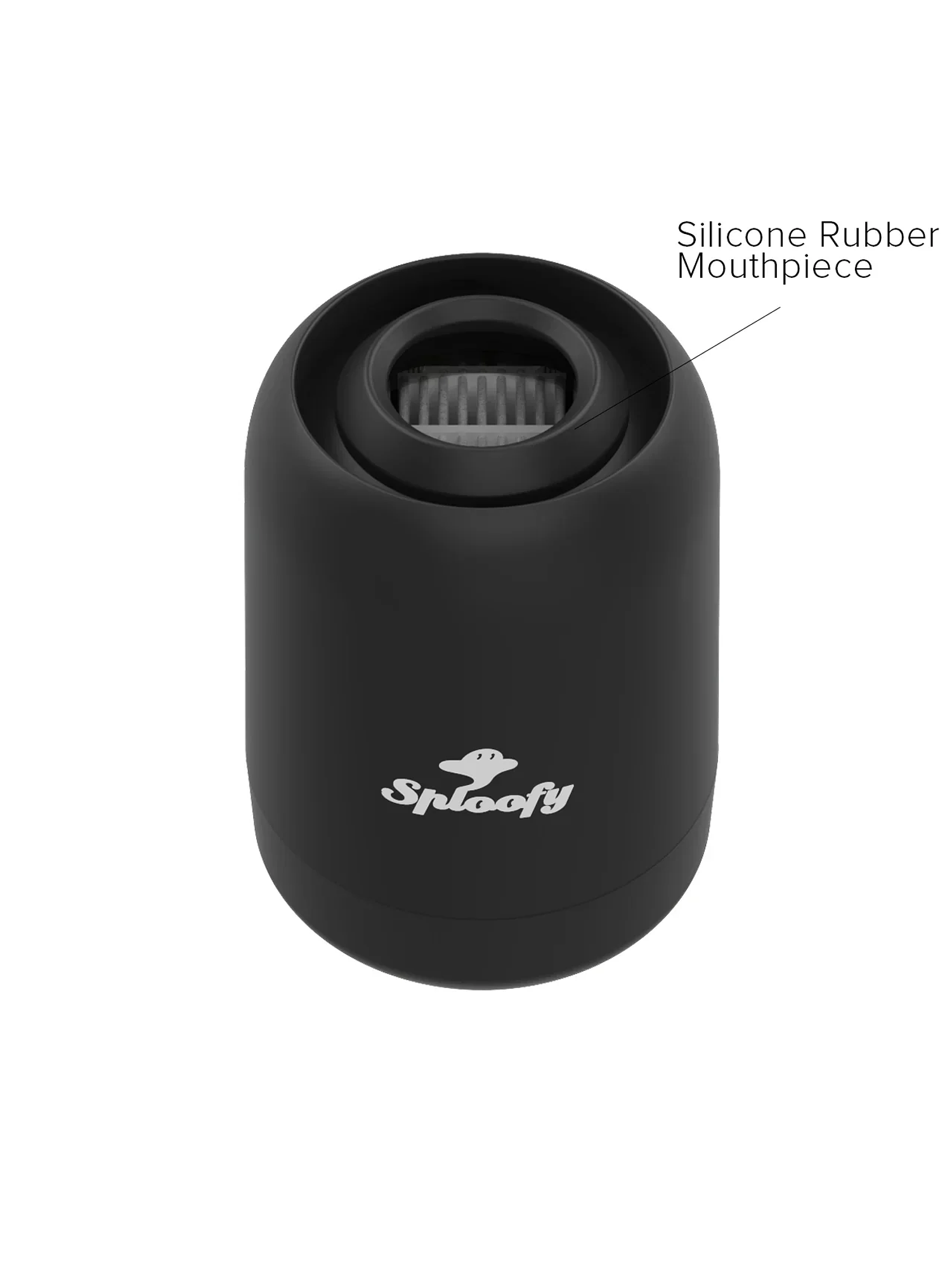 Filtro Personal Pro Ii Black-Sploofy 1