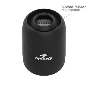 Filtro Personal Pro Ii Black-Sploofy
