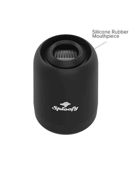 FILTRO PERSONAL PRO II BLACK-SPLOOFY 1